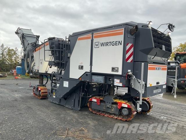 Wirtgen W207Fi Máquinas moledoras de asfalto en frío