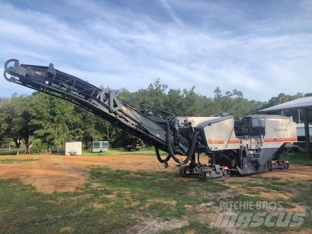 Wirtgen W210i Máquinas moledoras de asfalto en frío