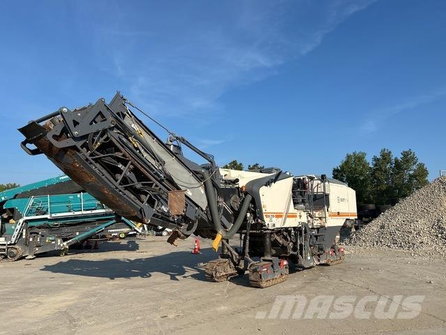 Wirtgen W210i Máquinas moledoras de asfalto en frío