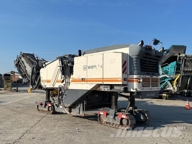 Wirtgen W210i Máquinas moledoras de asfalto en frío