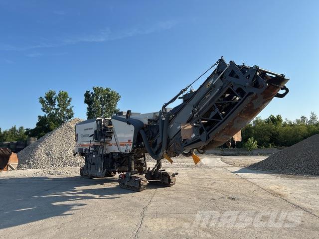 Wirtgen W210i Máquinas moledoras de asfalto en frío