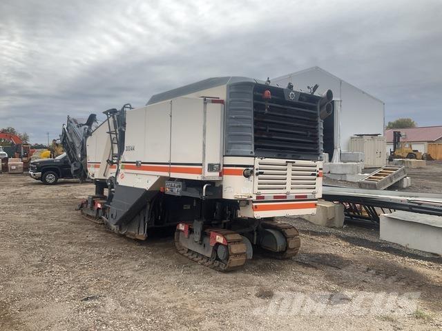 Wirtgen W210i Máquinas moledoras de asfalto en frío