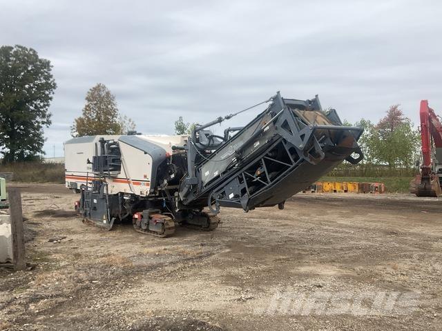 Wirtgen W210i Máquinas moledoras de asfalto en frío