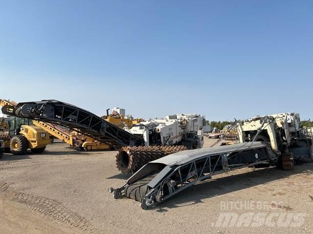 Wirtgen W2200 Máquinas moledoras de asfalto en frío
