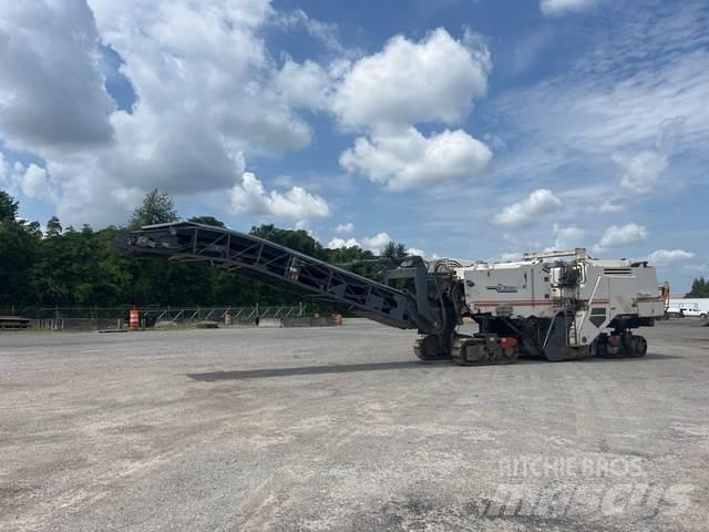 Wirtgen W2200 Máquinas moledoras de asfalto en frío