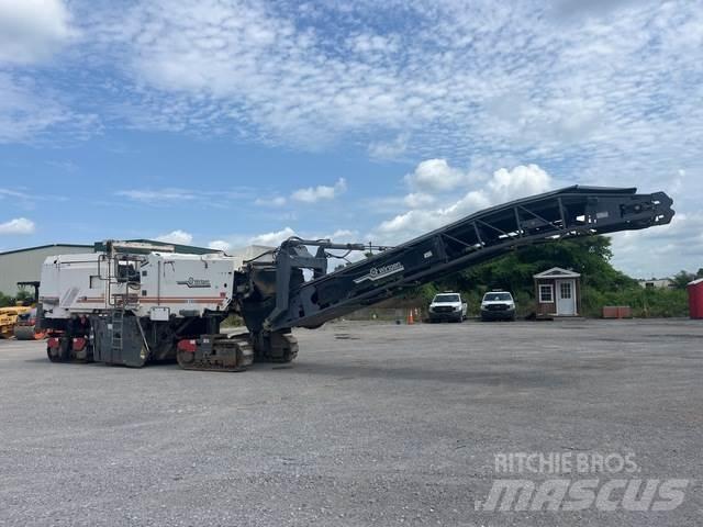 Wirtgen W2200 Máquinas moledoras de asfalto en frío