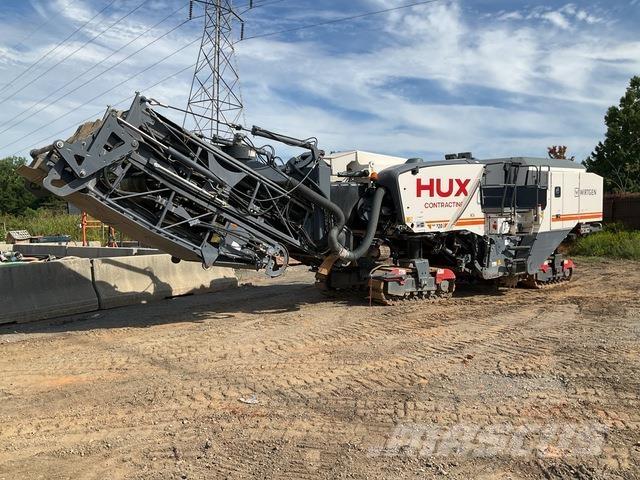 Wirtgen W220i Máquinas moledoras de asfalto en frío