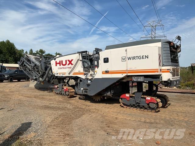 Wirtgen W220i Máquinas moledoras de asfalto en frío