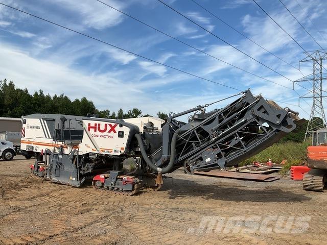 Wirtgen W220i Máquinas moledoras de asfalto en frío