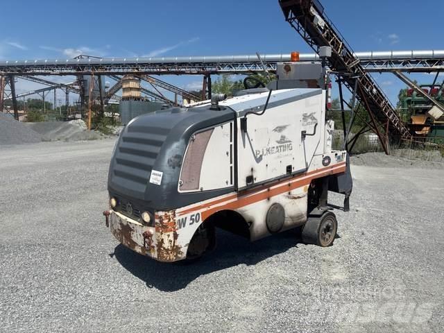 Wirtgen W50 Máquinas moledoras de asfalto en frío
