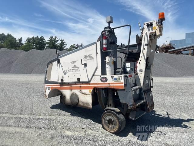 Wirtgen W50 Máquinas moledoras de asfalto en frío