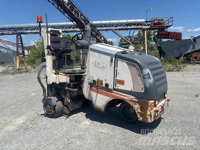 Wirtgen W50 Máquinas moledoras de asfalto en frío