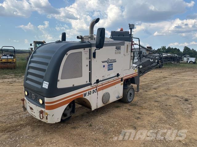 Wirtgen W50DCi Máquinas moledoras de asfalto en frío
