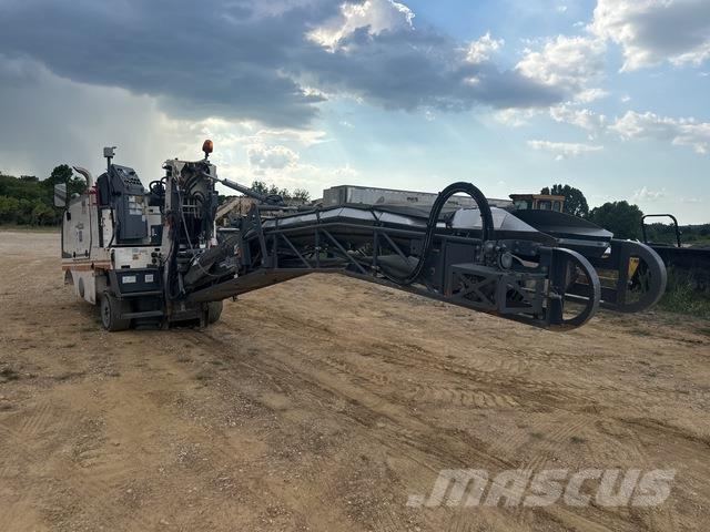Wirtgen W50DCi Máquinas moledoras de asfalto en frío