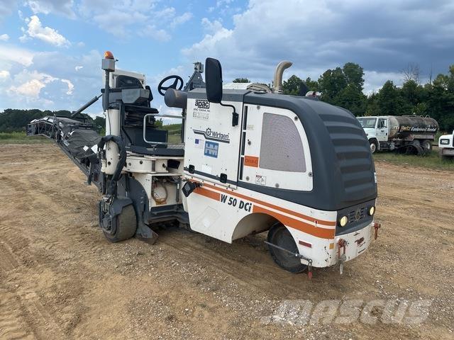Wirtgen W50DCi Máquinas moledoras de asfalto en frío