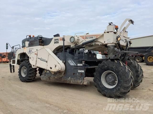 Wirtgen WR2000 Compactadores de suelo