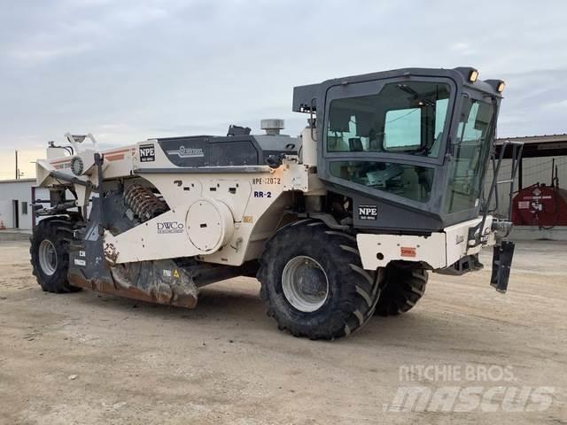 Wirtgen WR2000 Compactadores de suelo