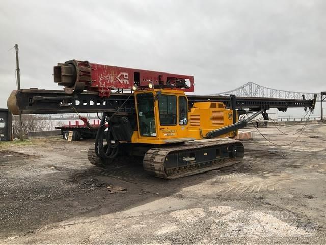  Woltman 5021 Perforadoras