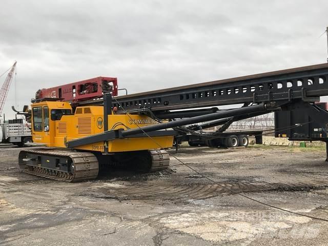  Woltman 5021 Perforadoras