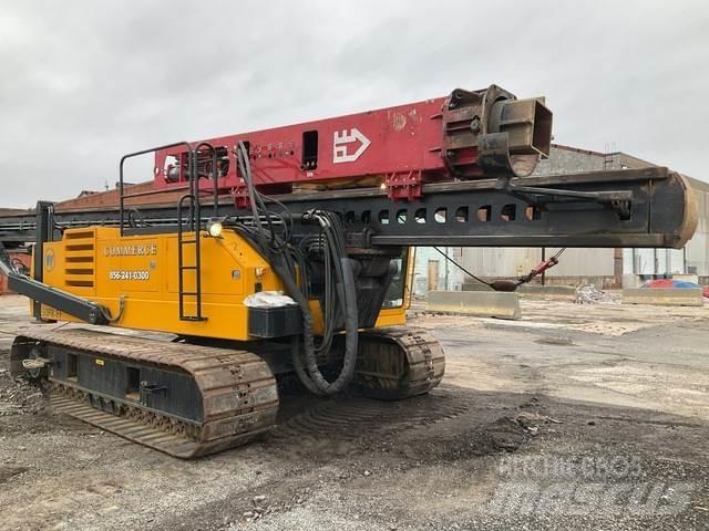  Woltman 5021 Perforadoras