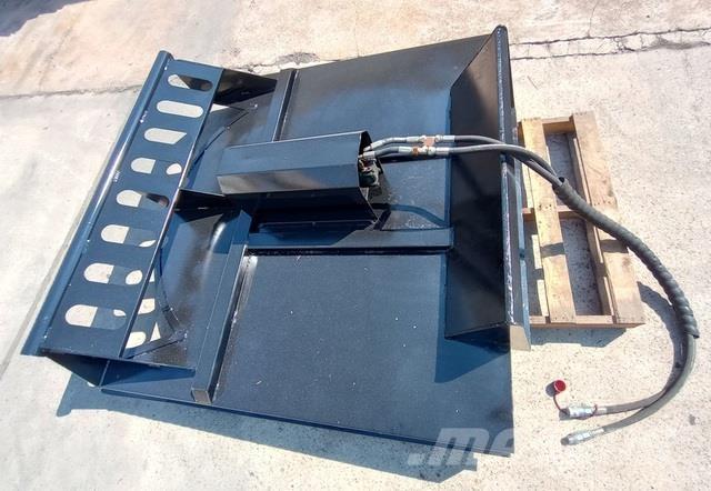  Wolverine Tractores corta-césped