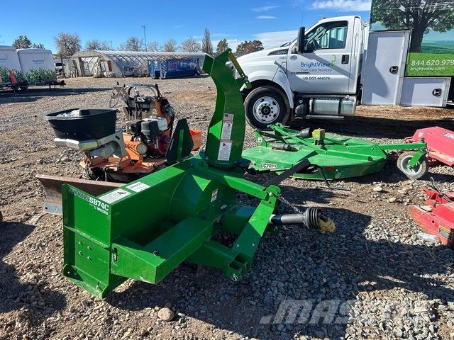 Woods SB74C Fresadoras quitanieves