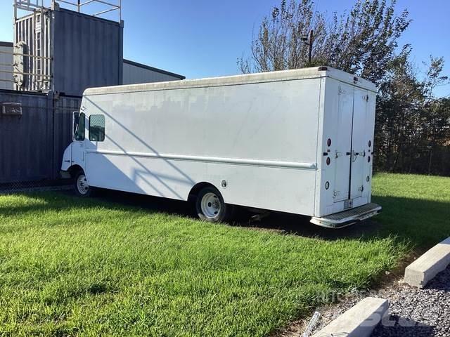 Workhorse P42 Furgonetas de caja cerrada