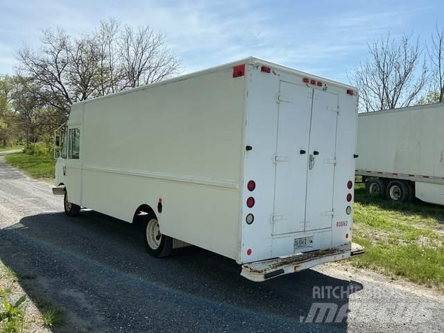 Workhorse P42 Furgonetas de caja cerrada