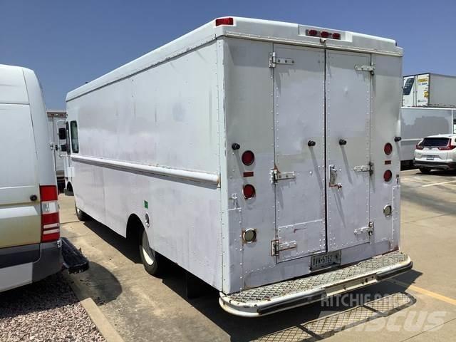 Workhorse P42 Furgonetas de caja cerrada
