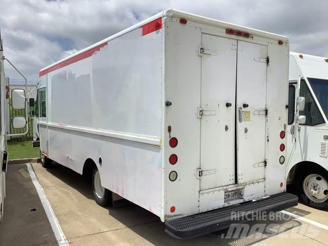 Workhorse P42 Furgonetas de caja cerrada