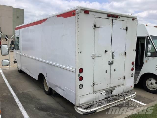 Workhorse P42 Furgonetas de caja cerrada