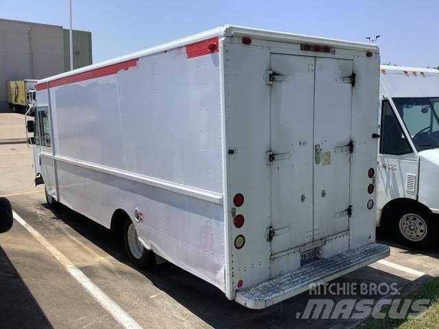 Workhorse P42 Furgonetas de caja cerrada