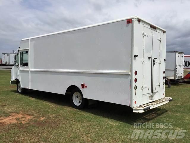 Workhorse P42 Furgonetas de caja cerrada