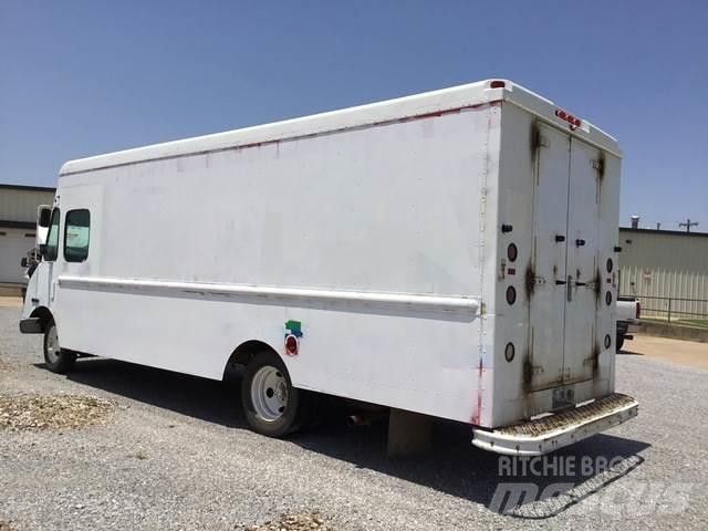Workhorse P42 Furgonetas de caja cerrada
