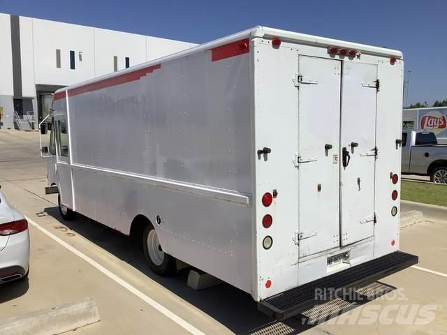 Workhorse P42 Furgonetas de caja cerrada