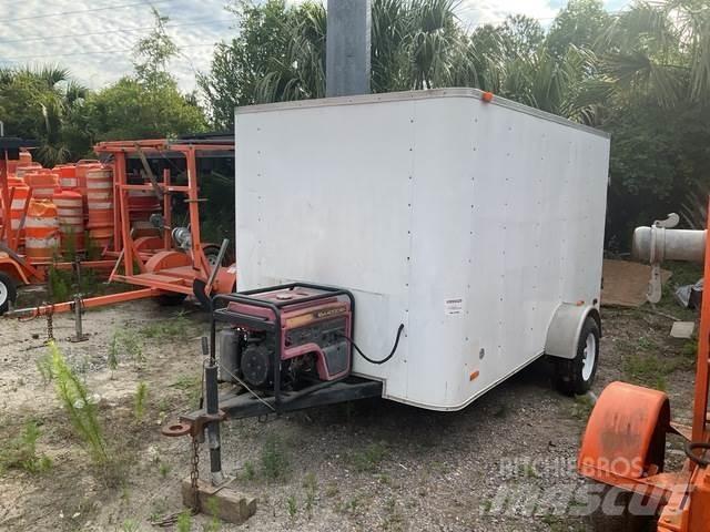  Worksport Carrocería de caja