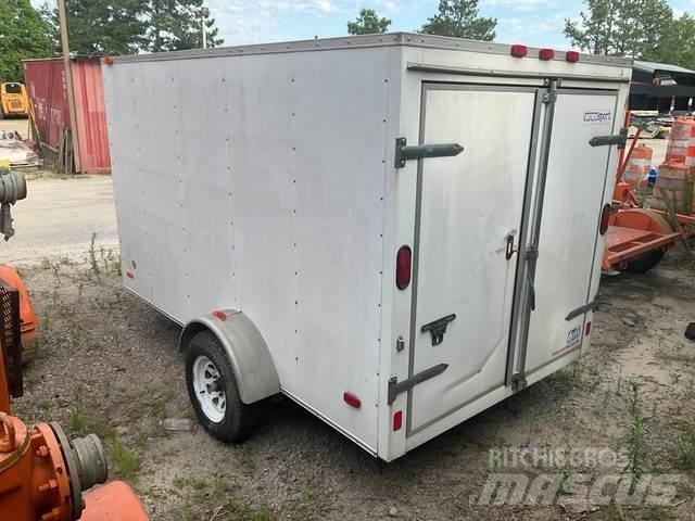  Worksport Carrocería de caja
