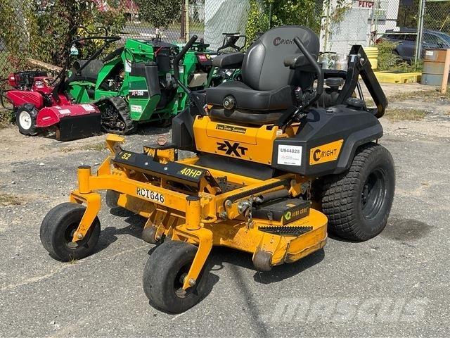 Wright ZXT Construcción - Otros