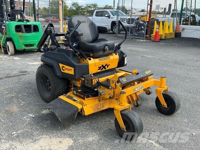 Wright ZXT Construcción - Otros