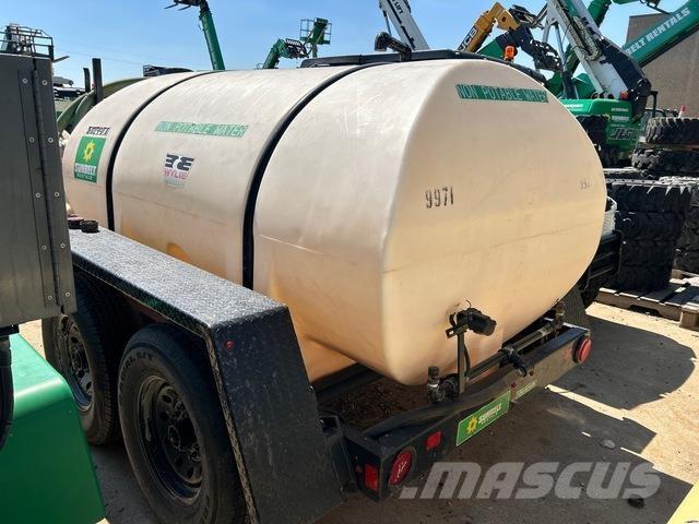 Wylie EXP-800S Cisterna