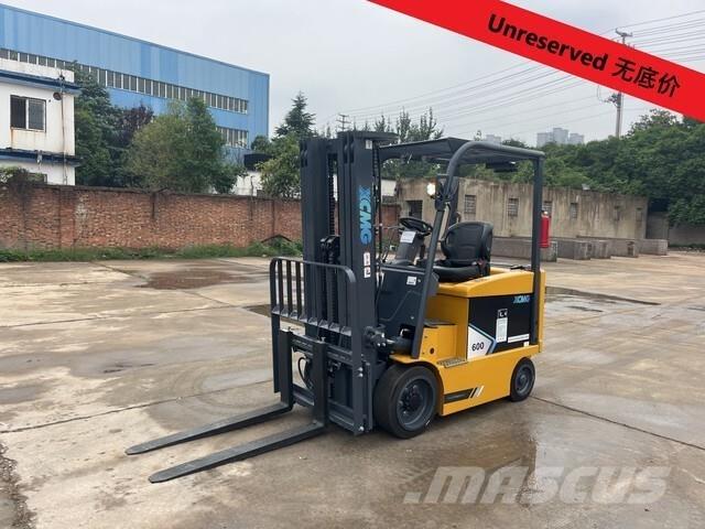 XCMG BP600 Carretillas de horquilla eléctrica