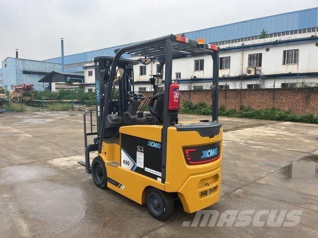 XCMG BP600 Carretillas de horquilla eléctrica