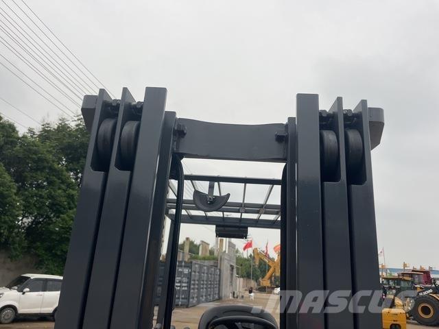 XCMG BP600 Carretillas de horquilla eléctrica