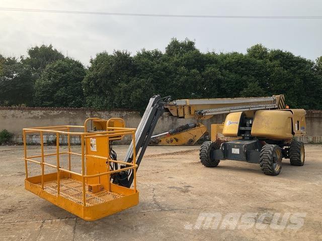 XCMG GTBZ22S Plataformas de trabajo telescópica