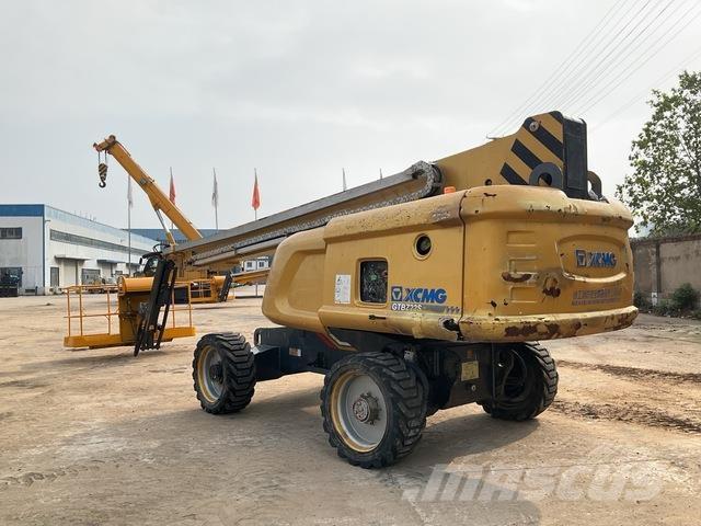 XCMG GTBZ22S Plataformas de trabajo telescópica
