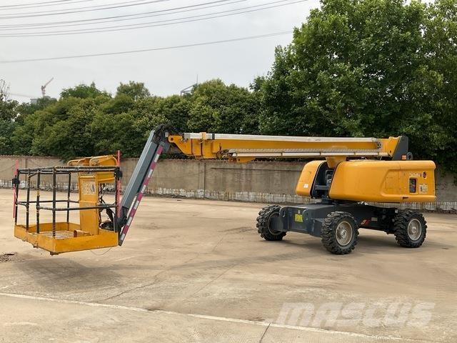 XCMG GTBZ22S Plataformas de trabajo telescópica