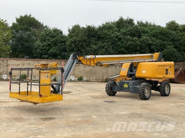 XCMG GTBZ22S Plataformas de trabajo telescópica