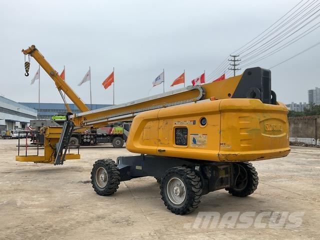 XCMG GTBZ22S Plataformas de trabajo telescópica