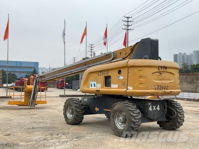 XCMG GTBZ26S Plataformas de trabajo telescópica