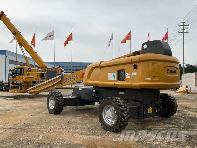 XCMG GTBZ30S Plataformas de trabajo telescópica